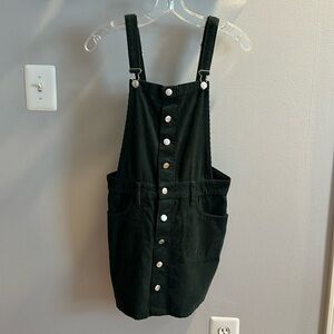 PacSun Corduroy Overall Jumper